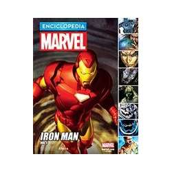 IRON MAN VOL.1 ENCICLOPEDIA MARVEL 03