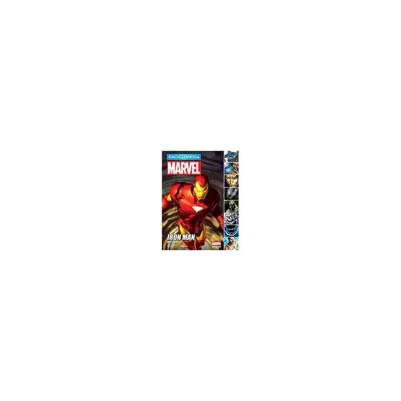 IRON MAN VOL.1 ENCICLOPEDIA MARVEL 03