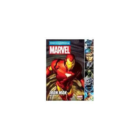 IRON MAN VOL.1 ENCICLOPEDIA MARVEL 03