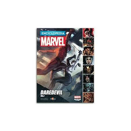 DAREDEVIL VOL.2 ENCICLOPEDIA MARVEL