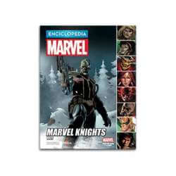 MARVEL KNIGHTS VOL.1 ENCICLOPEDIA MARVEL