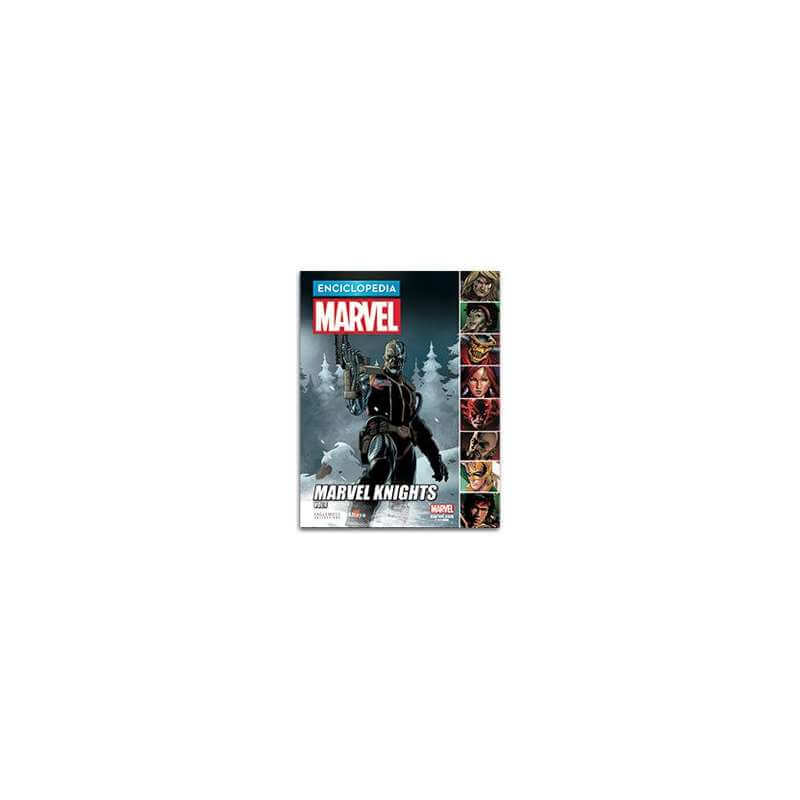 MARVEL KNIGHTS VOL.1 ENCICLOPEDIA MARVEL