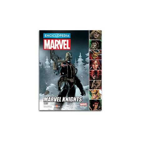 MARVEL KNIGHTS VOL.1 ENCICLOPEDIA MARVEL