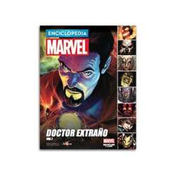 DOCTOR EXTRAÑO VOL.1 ENCICLOPEDIA MARVEL.