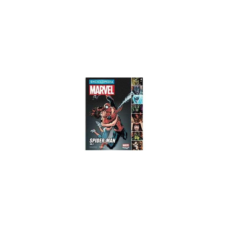 SPIDER-MAN VOL, 2 ENCICLOPEDIA MARVEL