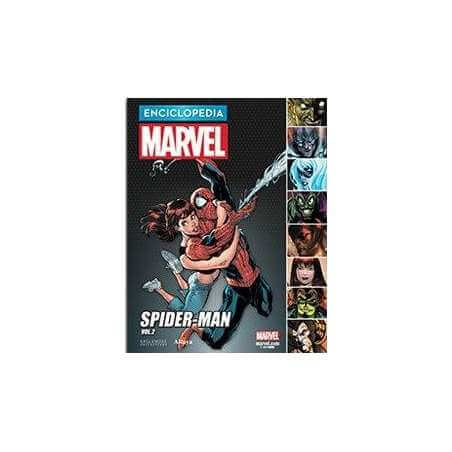 SPIDER-MAN VOL, 2 ENCICLOPEDIA MARVEL