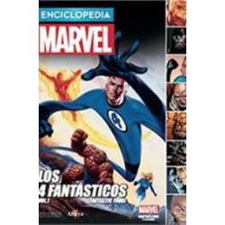 LOS 4FANTASTICOS VOL.1 ENCICLOPEDIA MARVEL 11