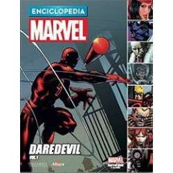 DAREDEVIL VOL,1 ENCICLOPEDIA MARVEL 09