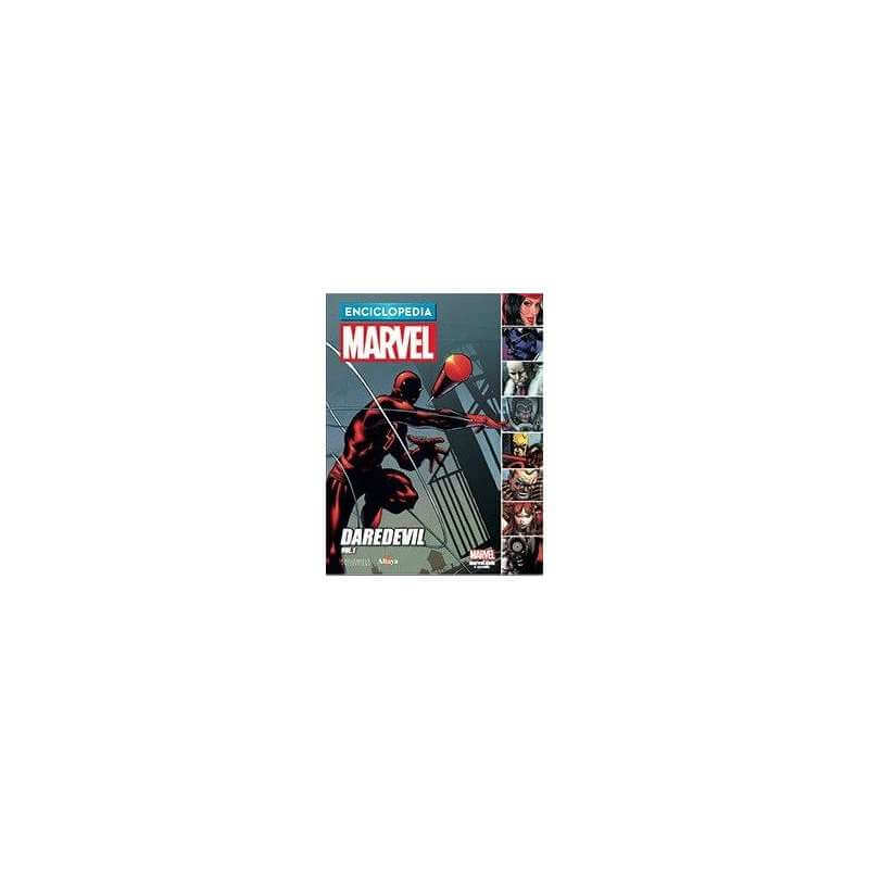 DAREDEVIL VOL,1 ENCICLOPEDIA MARVEL 09