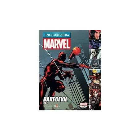 DAREDEVIL VOL,1 ENCICLOPEDIA MARVEL 09