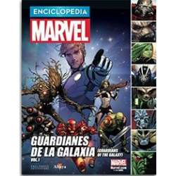 GUARDIANES DE LA GALAXIA VOL.1 ENCICLOPEDIA MARVEL 06