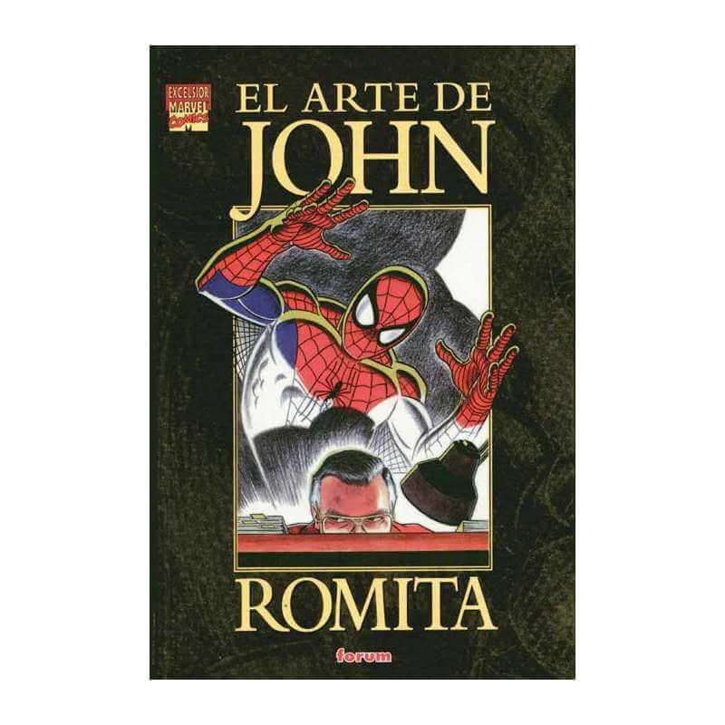 EL ARTE DE JOHN ROMITA