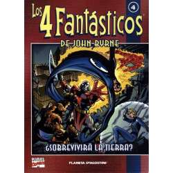 LOS 4 FANTASTICOS DE JOHN BYRNE 02