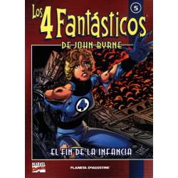 LOS 4 FANTASTICOS DE JOHN BYRNE 05