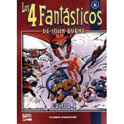 LOS 4 FANTASTICOS DE JOHN BYRNE 06