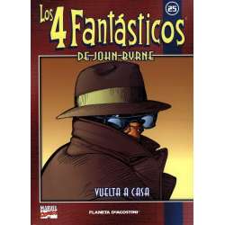 LOS 4 FANTASTICOS DE JOHN BYRNE 25