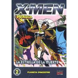 X- MEN PATRULLA X