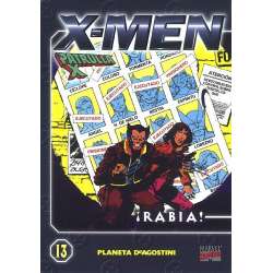 X- MEN PATRULLA X