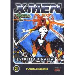 Coleccionable X-MEN PATRULLA X