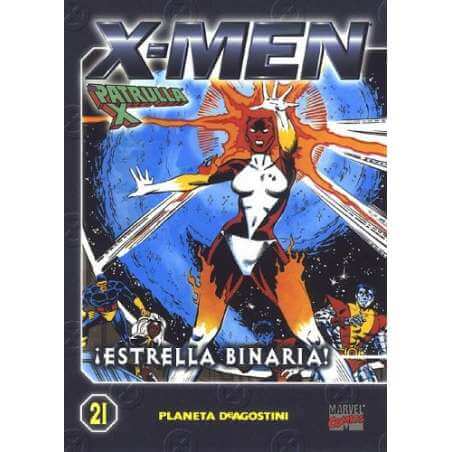 Coleccionable X-MEN PATRULLA X