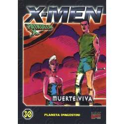 Coleccionable X-MEN PATRULLA X 30