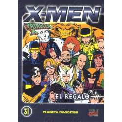 Coleccionable X-MEN PATRULLA X VOL, 31