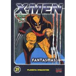 Coleccionable X-MEN PATRULLA X VOL,39