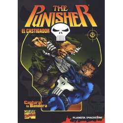 Coleccionable THE PUNISHER VOL 12