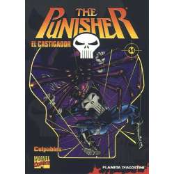 COLECCIONABLE THE PUNISHER...