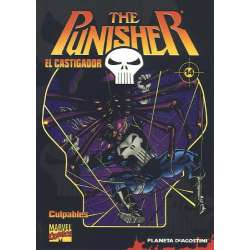 COLECCIONABLE THE PUNISHER VOL 14