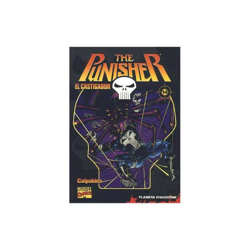 COLECCIONABLE THE PUNISHER VOL 14