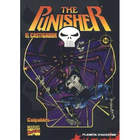 COLECCIONABLE THE PUNISHER VOL 14