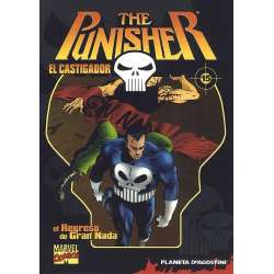 COLECCIONABLE THE PUNISHER VOL 15