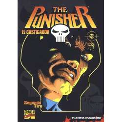 COLECCIONABLE THE PUNISHER VOL 16