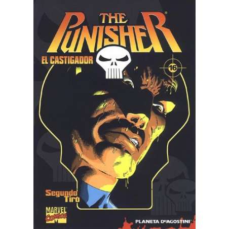 COLECCIONABLE THE PUNISHER VOL 16