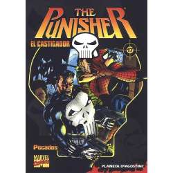 COLECCIONABLE THE PUNISHER VOL 17