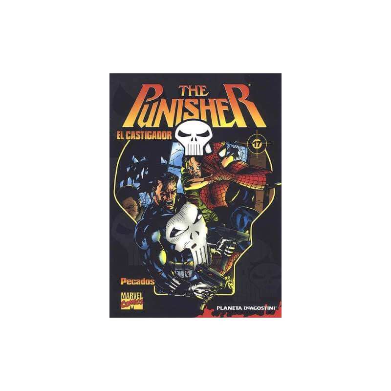 COLECCIONABLE THE PUNISHER VOL 17