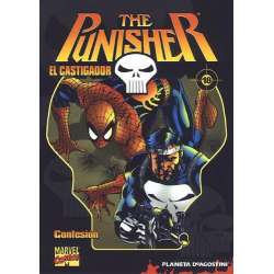 COLECCIONABLE THE PUNISHER VOL 18