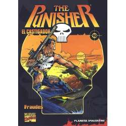 Coleccionable The Punisher. El Castigador (2004) 19  Fraudes