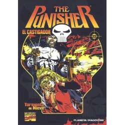 Coleccionable THE PUNISHER VOL 22