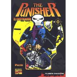 COLECCIONABLE THE PUNISHER. VOL 23