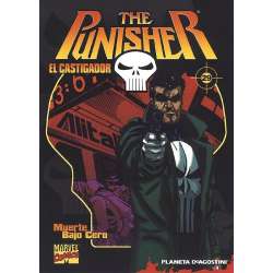 Coleccionable The Punisher. El Castigador (2004) 29  Muerte Bajo Cero