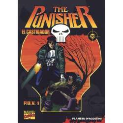 Coleccionable THE PUNISHER VOL,30