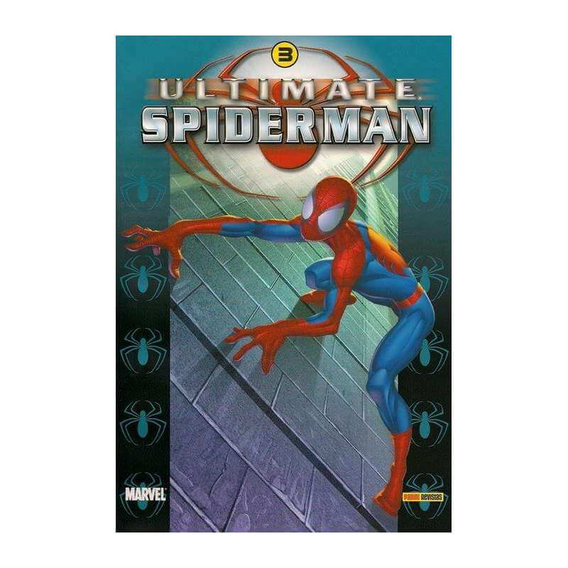 ULTIMATE SPIDERMAN VOL 03