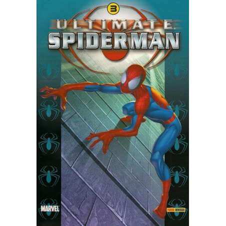 ULTIMATE SPIDERMAN VOL 03