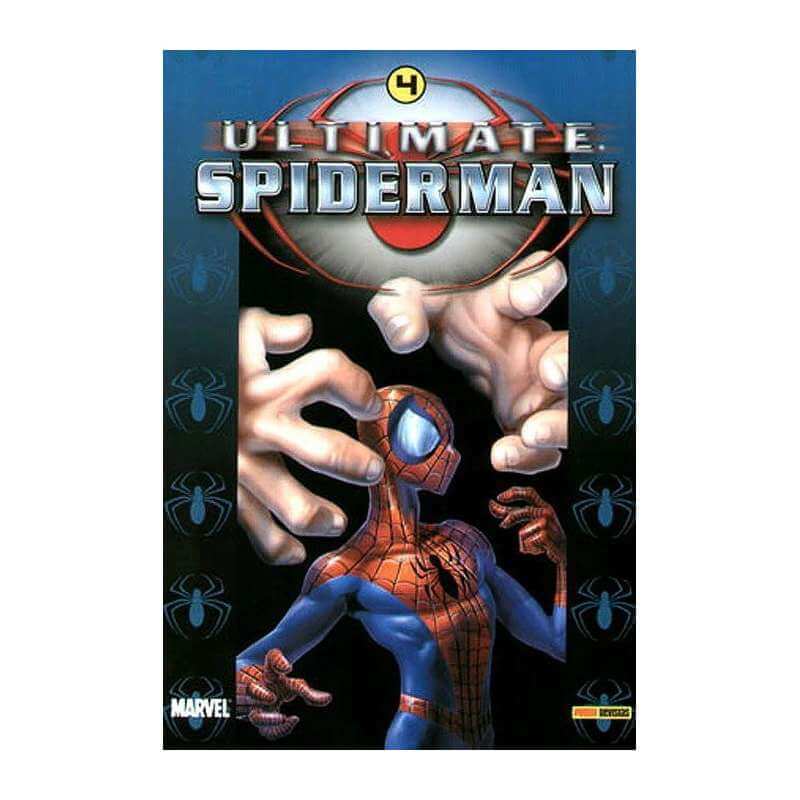 ULTIMATE SPIDERMAN VOL 04