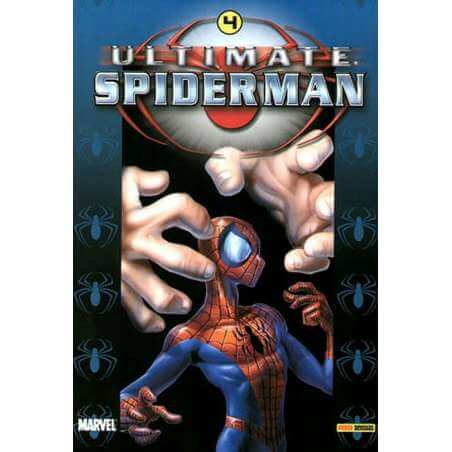 ULTIMATE SPIDERMAN VOL 04