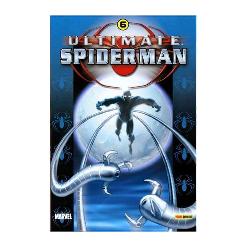 ULTIMATE SPIDERMAN VOL,06