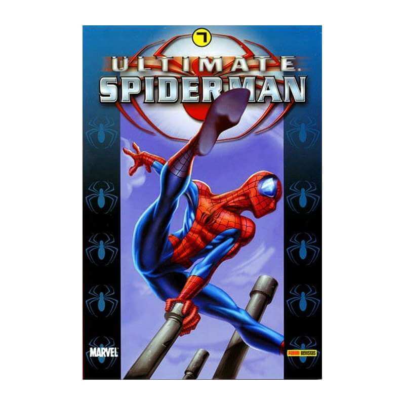 ULTIMATE SPIDERMAN VOL,07