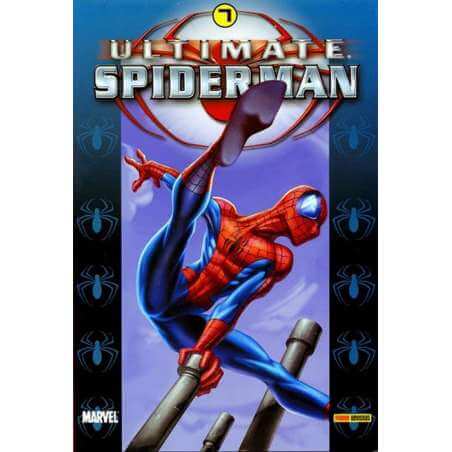 ULTIMATE SPIDERMAN VOL,07